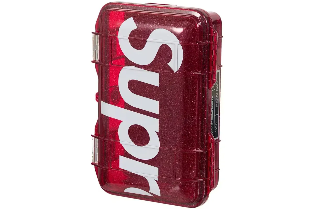 Supreme Pelican M50 Micro Case red · Whatnot: Shop, Sell, Connect
