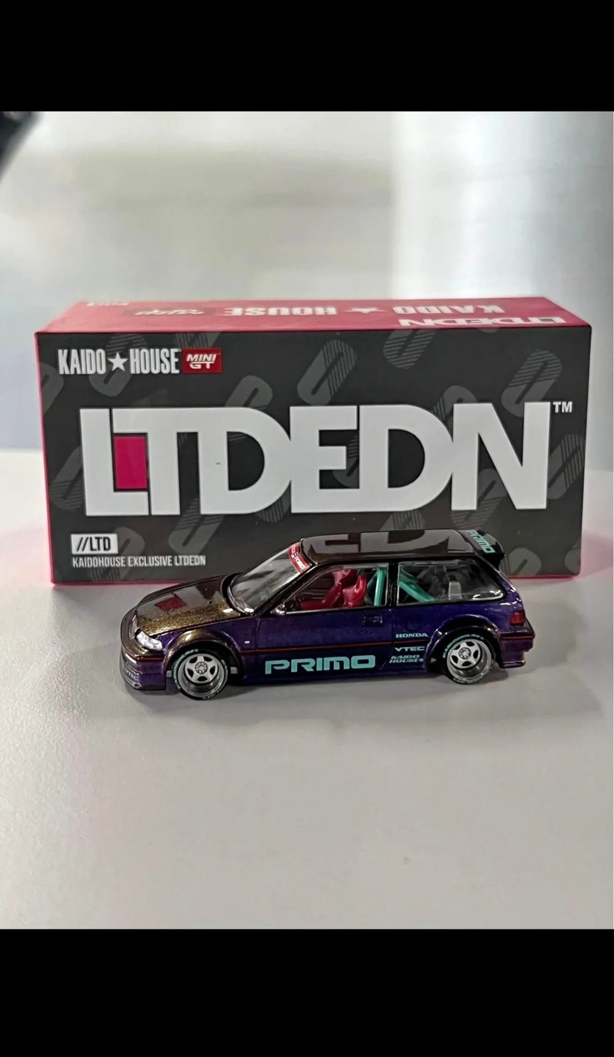 KAIDO HOUSE LTDEDN HONDA CIVIC 街道ハウス KAIDO HOUSE LTDEDN HONDA CIVIC EFKANJO 街道ハウス 限定