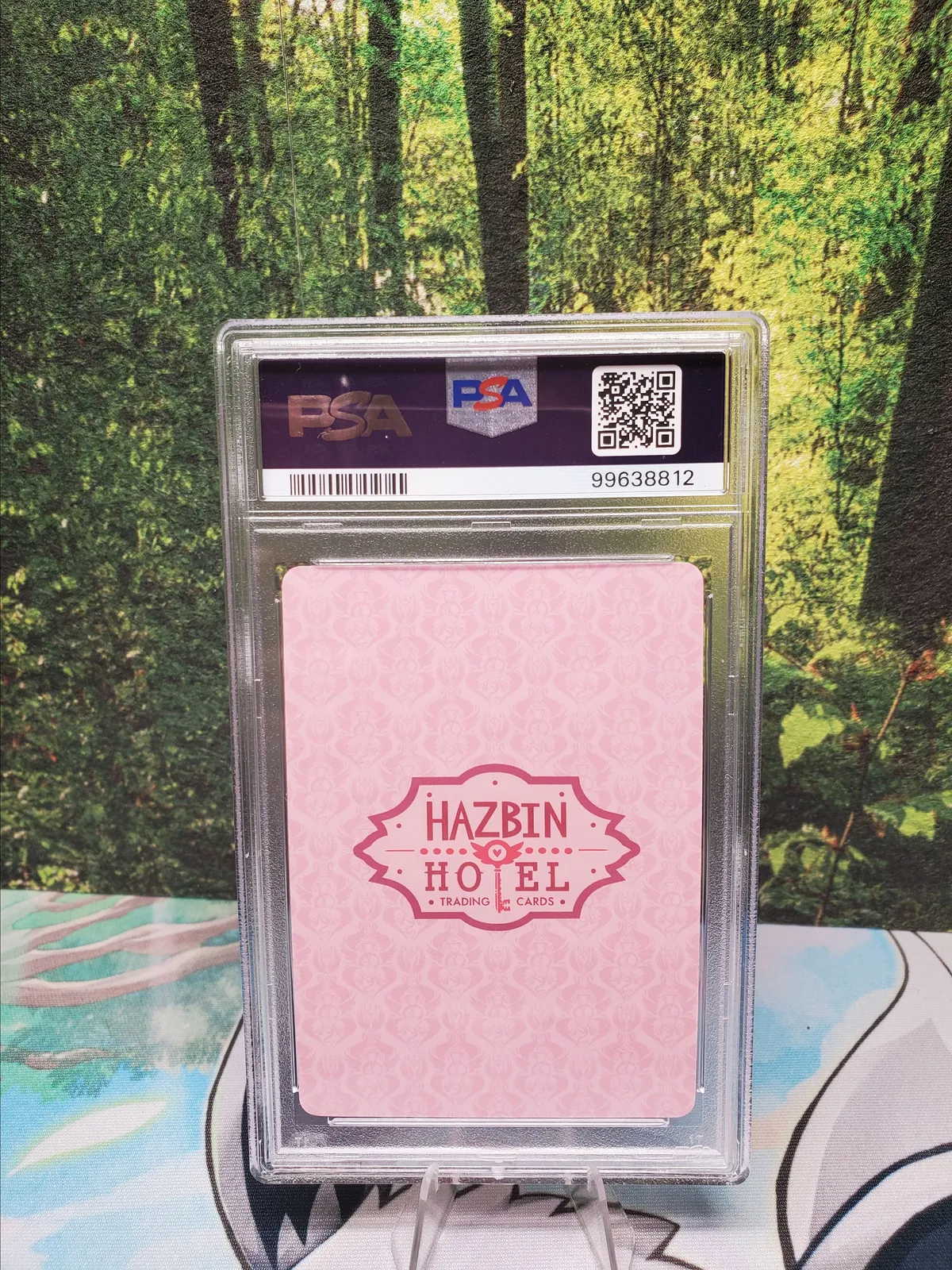 Hazbin Hotel Fat Nuggets Card | eBay