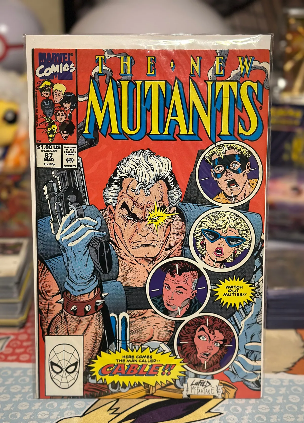 The New Mutants · Whatnot: Shop, Sell, Connect