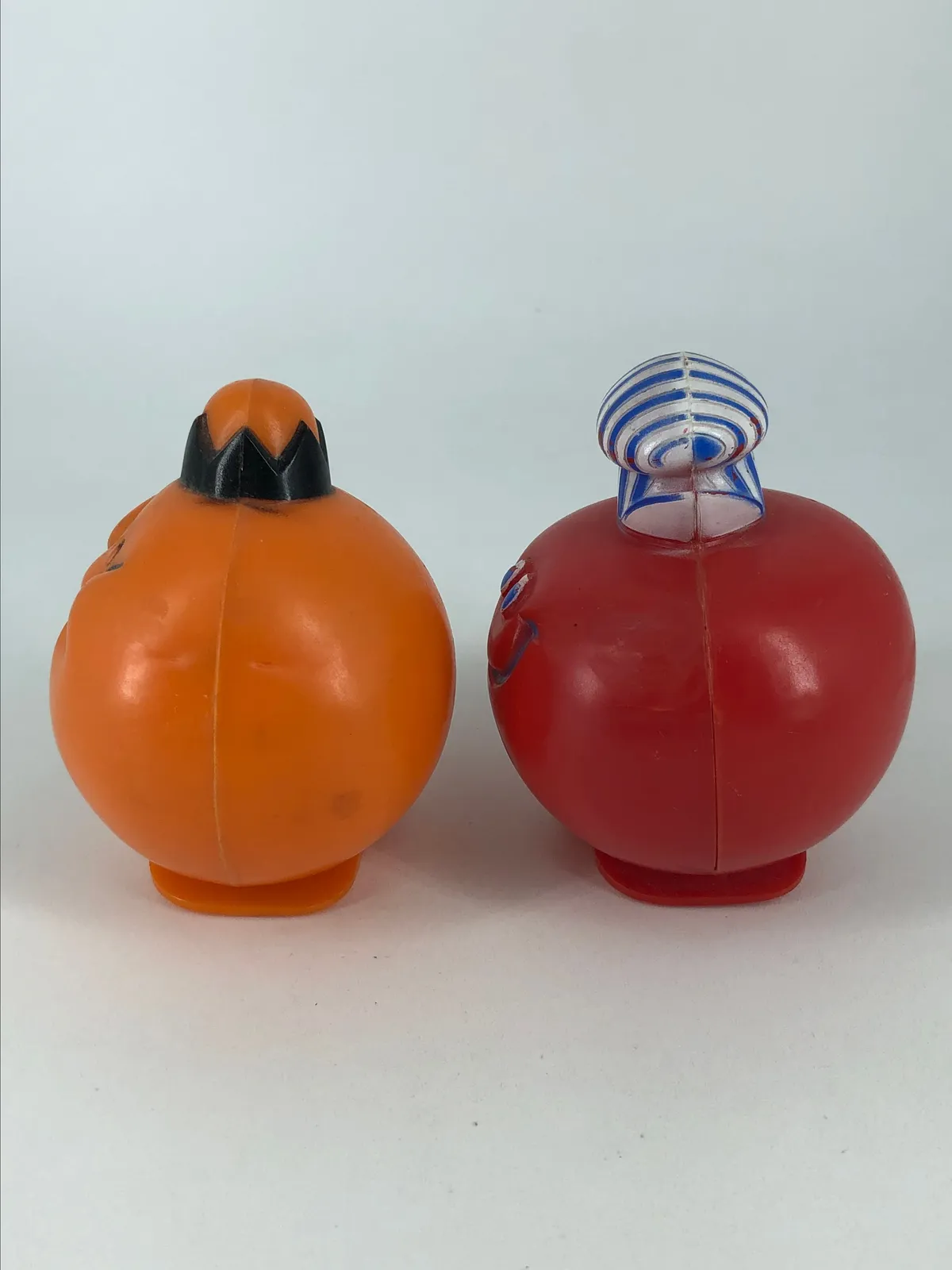 1971 Pillsbury Funny Face Choo Choo Cherry & Jolly Olly