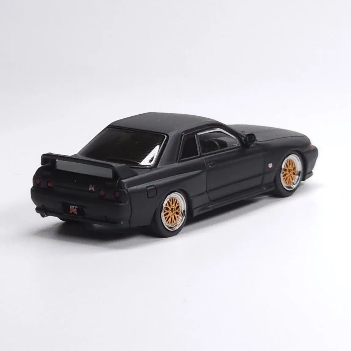 Inno64 Nissan Skyline GT-R R32 Matte Black · Whatnot: Shop, Sell