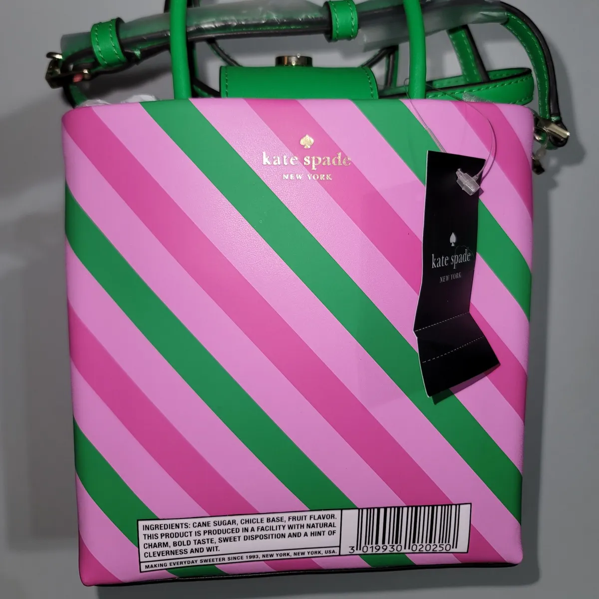 Kate Spade Bubble Gum Mini Tote · Whatnot: Shop, Sell, Connect