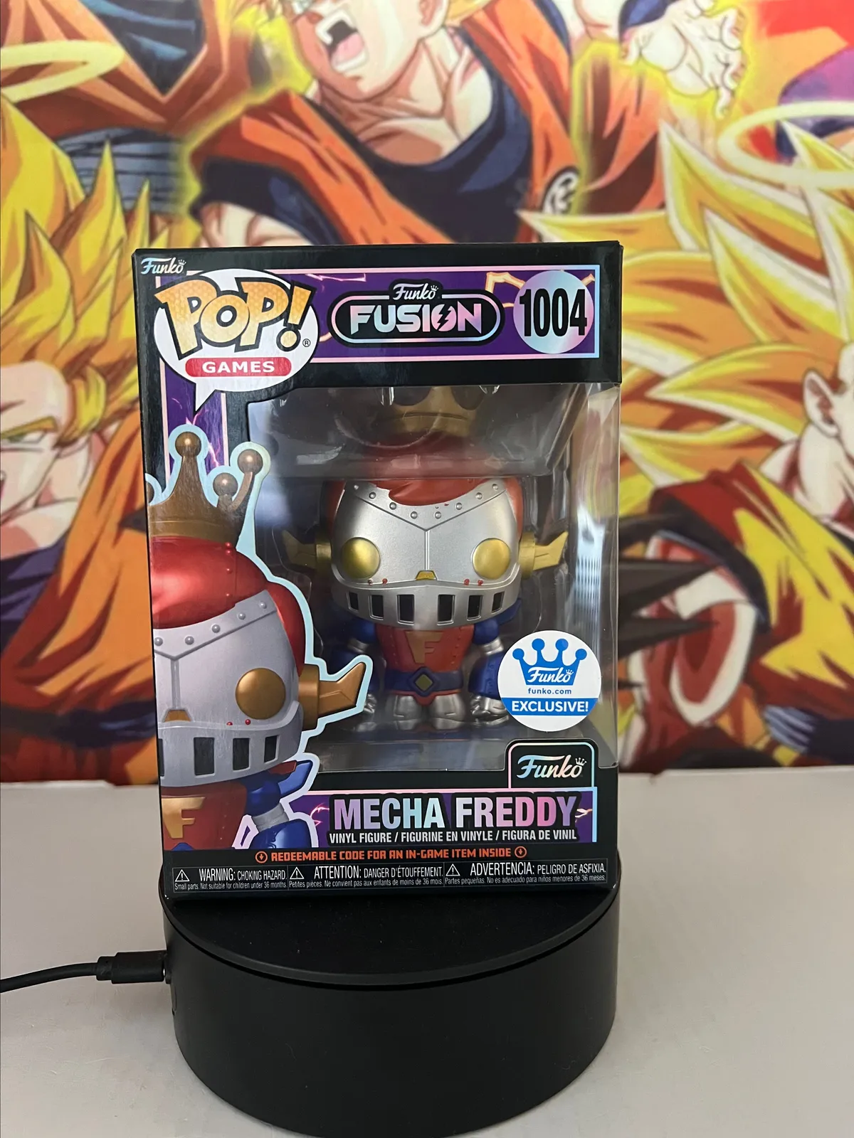 Anime and buy Games Funko Pop Lot, including a Freddy Funko! (22 items)