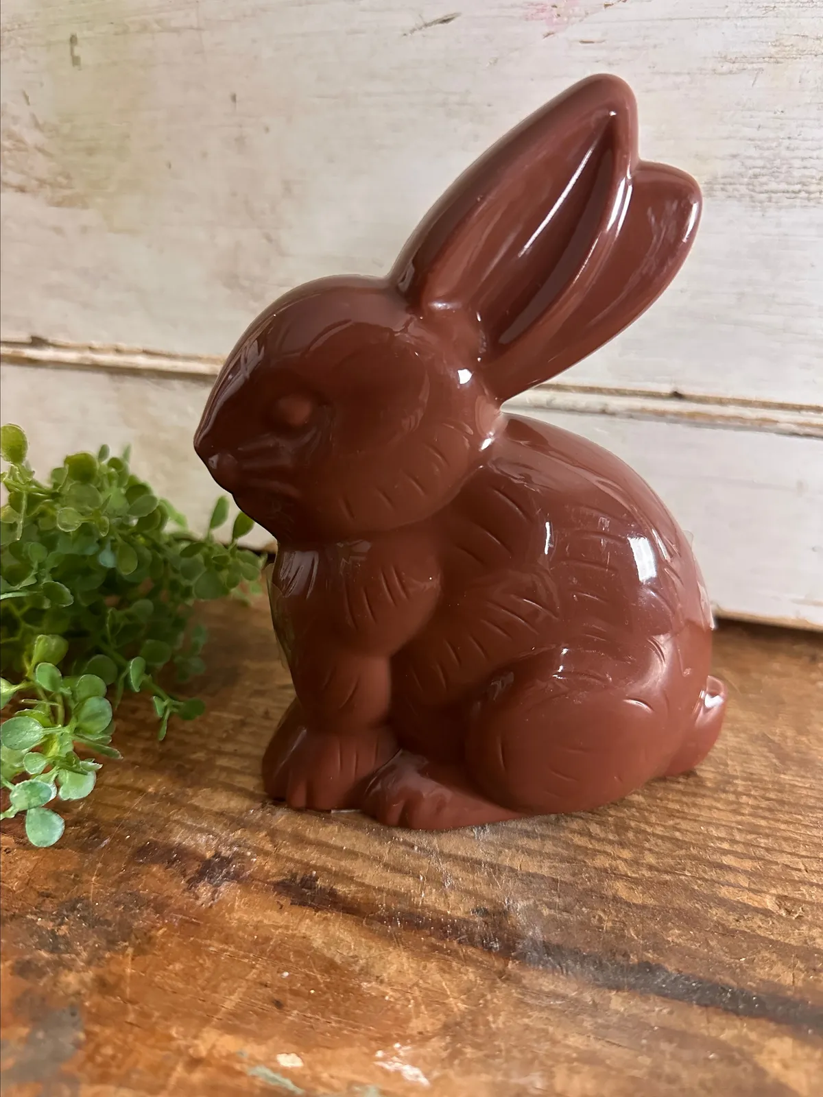 Chocolate Plastic Bunny · Whatnot: Buy, Sell & Go Live