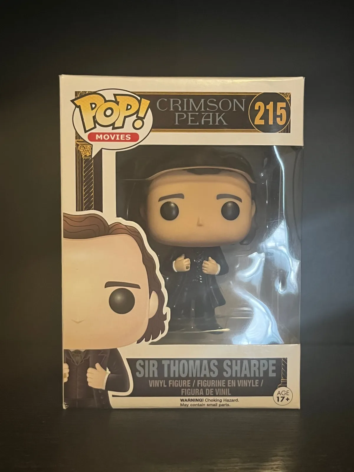 Sir thomas sharpe funko pop