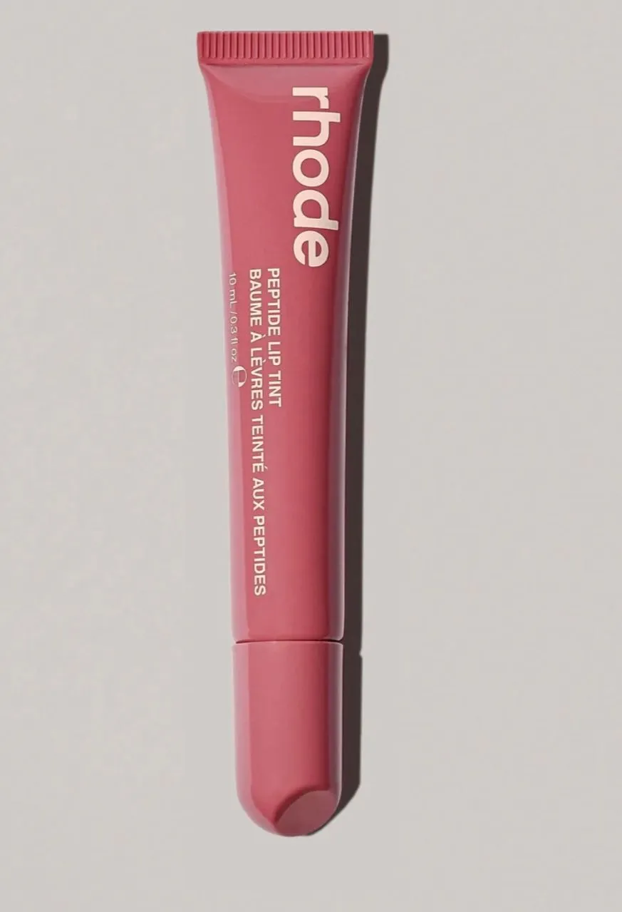 Rhode The Peptide Lip Tint in SALTY TAN – Tupped Boutique