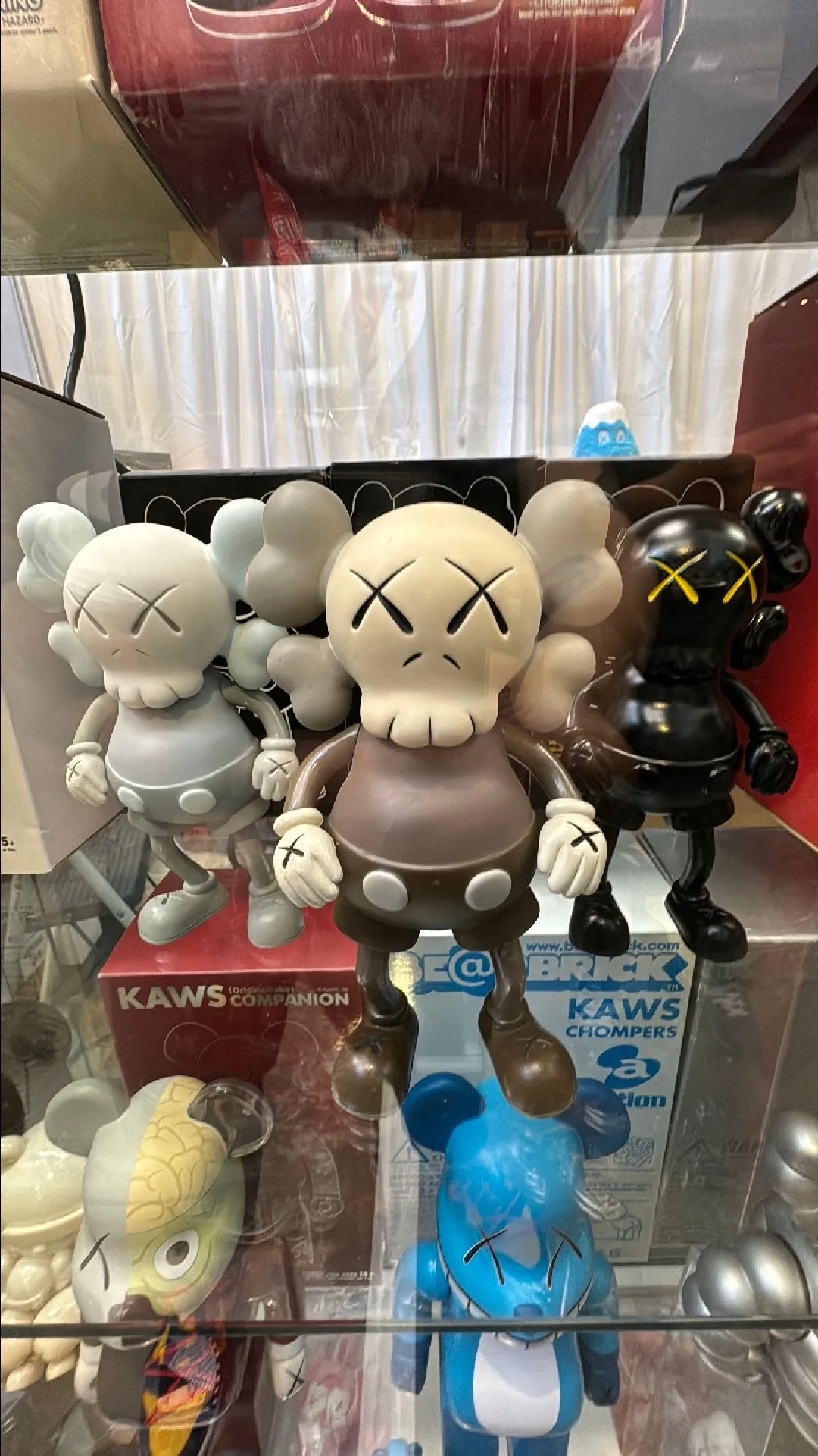 Kaws Companion OG 1999 Set · Whatnot: Shop, Sell, Connect