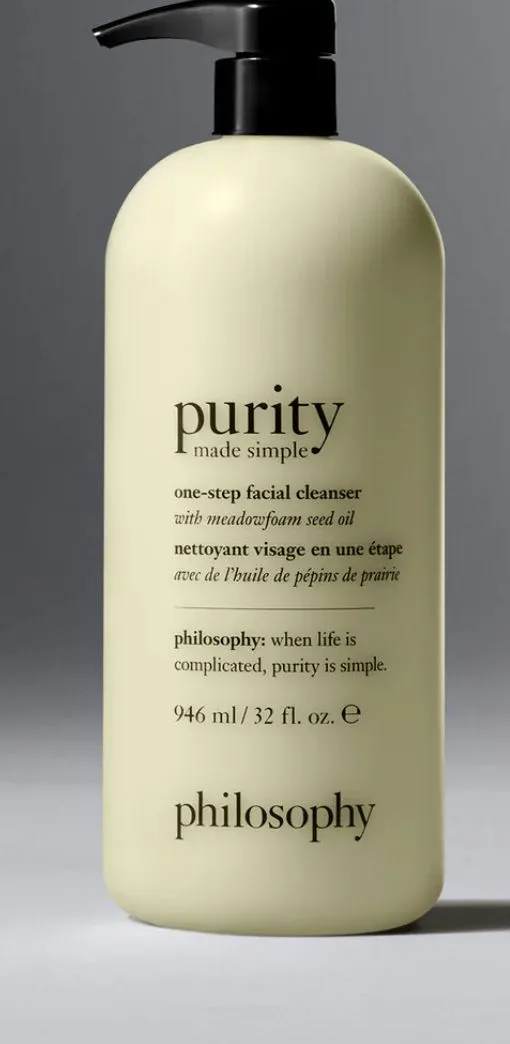 Purity One Step Facial Cleanser 64 oz MSRP 99 Whatnot Buy Sell Go Live