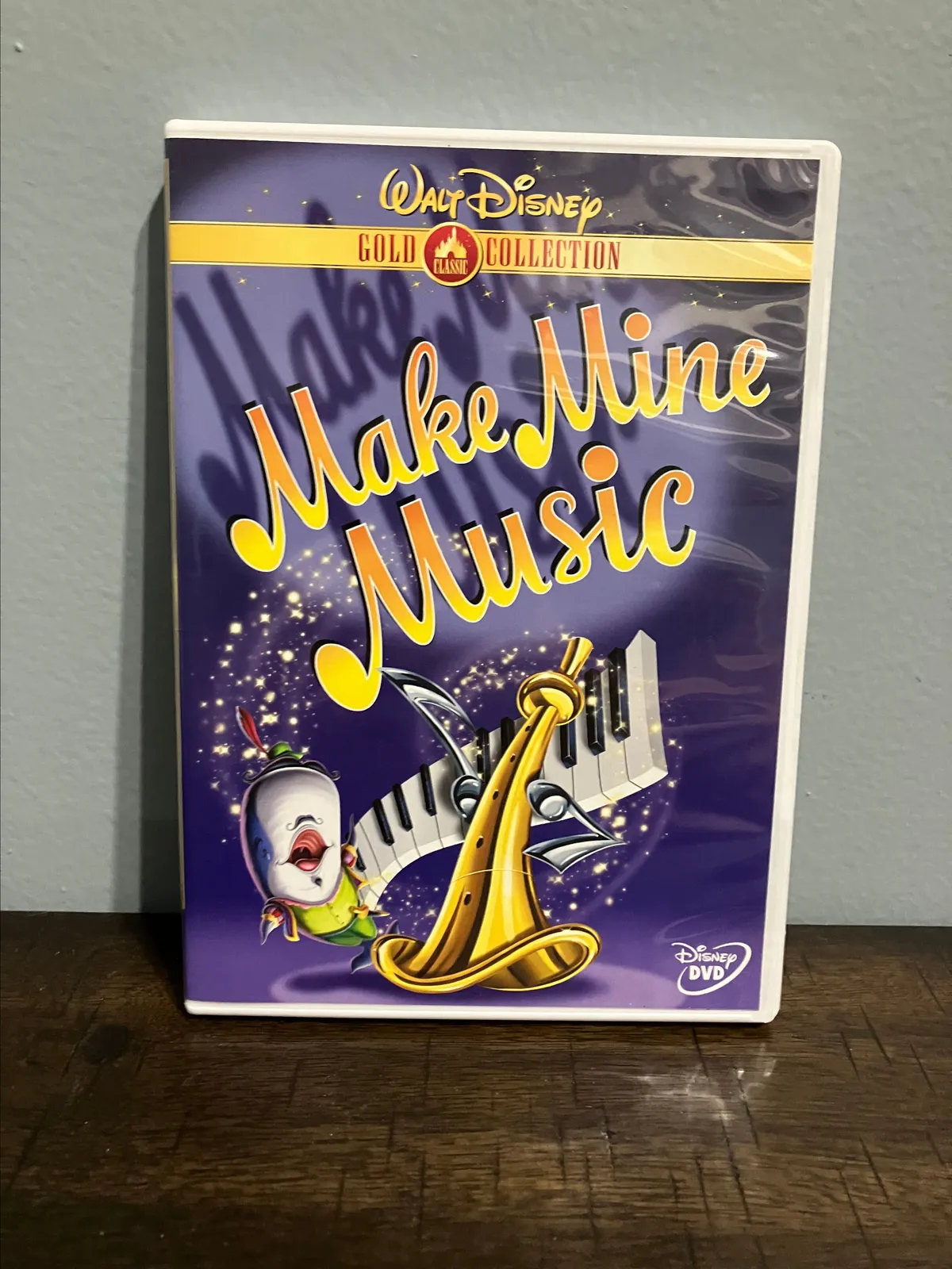 Make Mine Music DVD (Gold Collection) · Whatnot: Shop, Sell, Connect