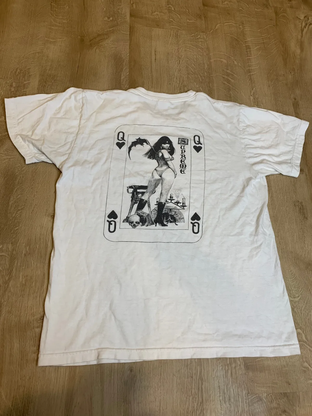 Supreme Vampirella hot t shirt