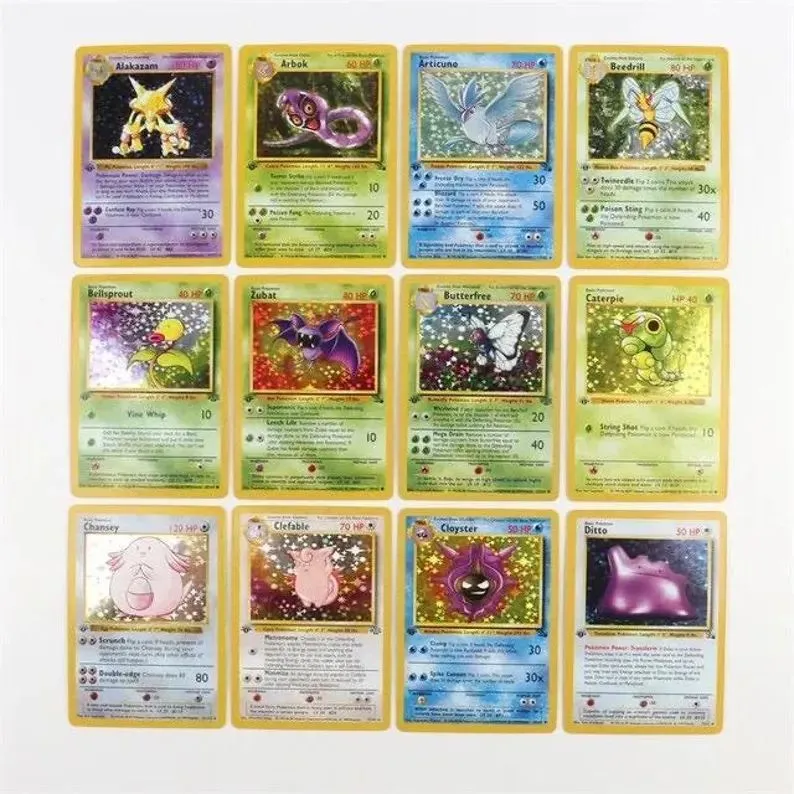 The 1st Edition Pokemon Complete Set 151 cards (Proxy ) · Whatnot