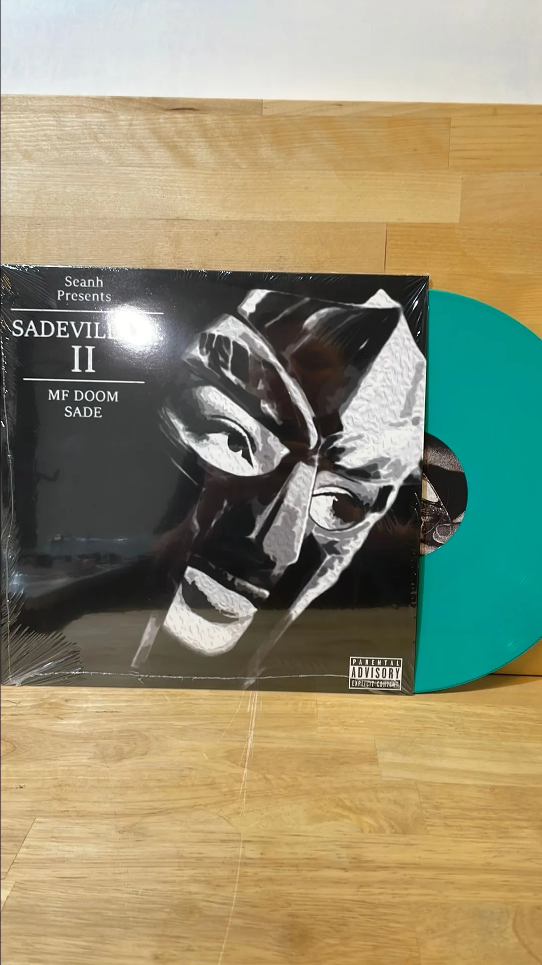 SeanH/MF DOOM/Sade-Sadevillain II LP · Whatnot: Shop, Sell, Connect