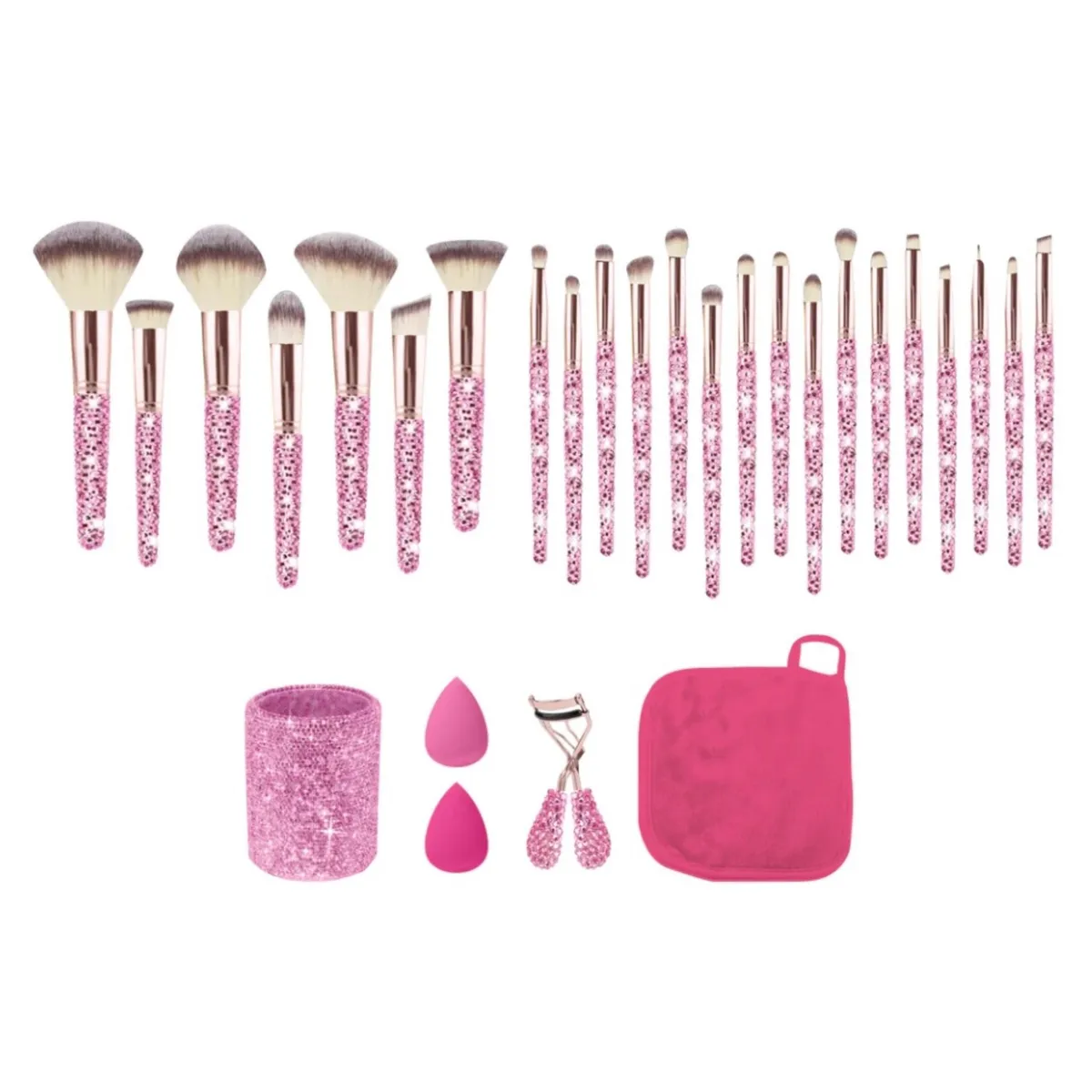 Make deals up brushes set heartstopper