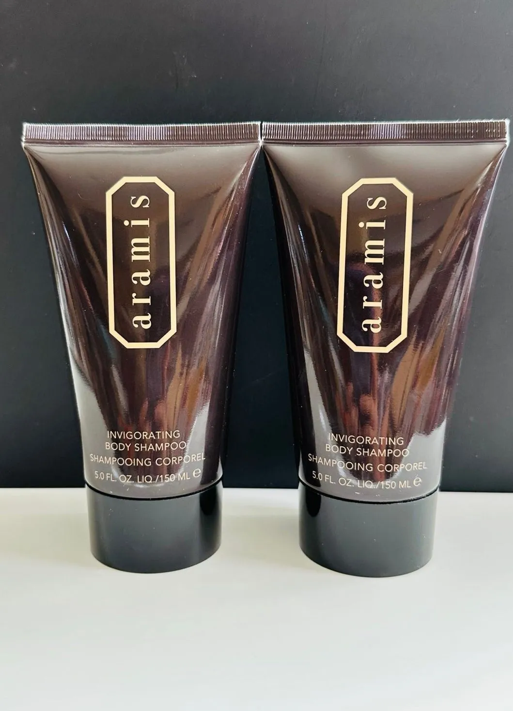 ARAMIS Invigorating Body Shampoo For Men 2pcs ($100