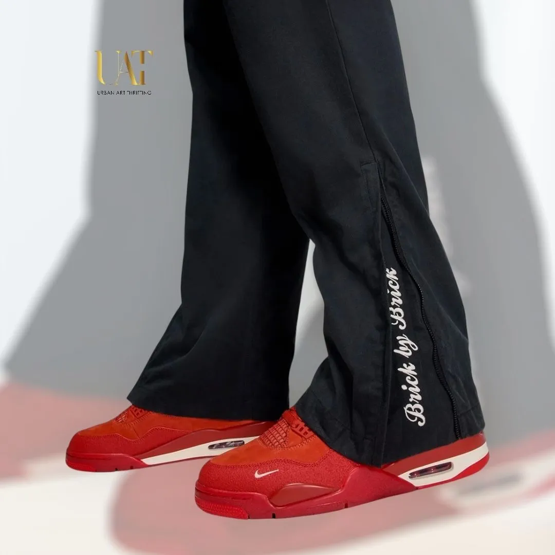 パンツ Nike Jordan x Nigel Sylvester Bike Pants Jordan Pants by Nigel Sylvester x Bike in Black | SVD USA