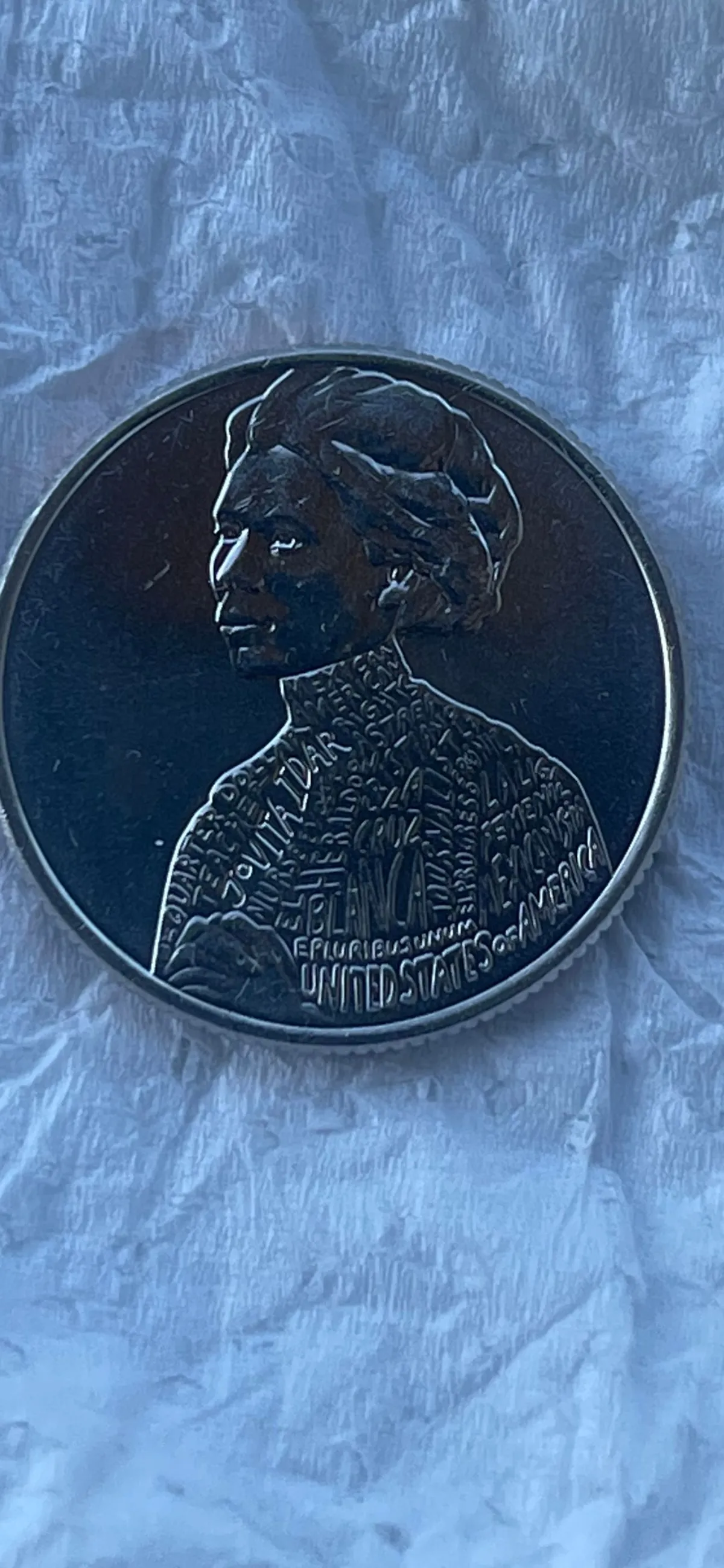 2023 double sided error quarter very rare · Whatnot: Shop