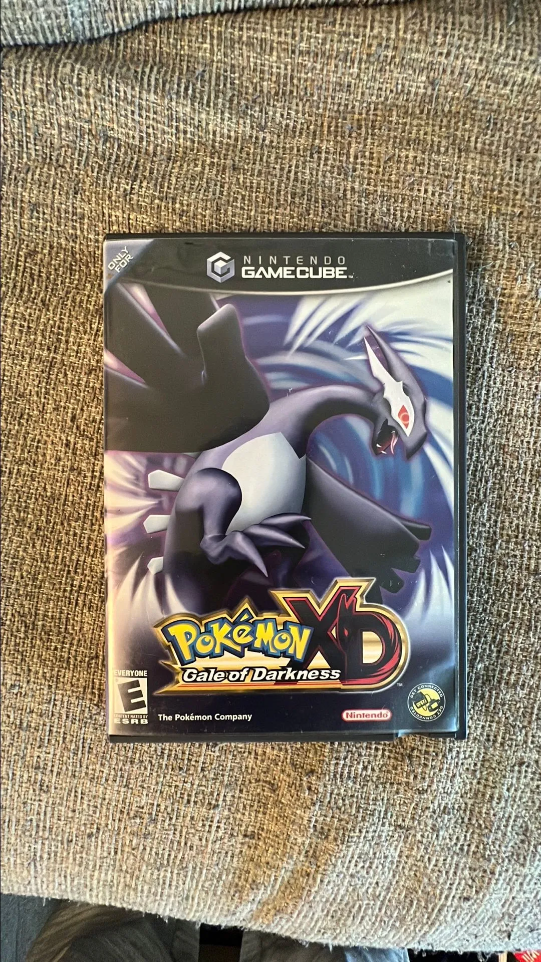 Pokemon deals XD Gale of Darkness for Nintendo GameCube