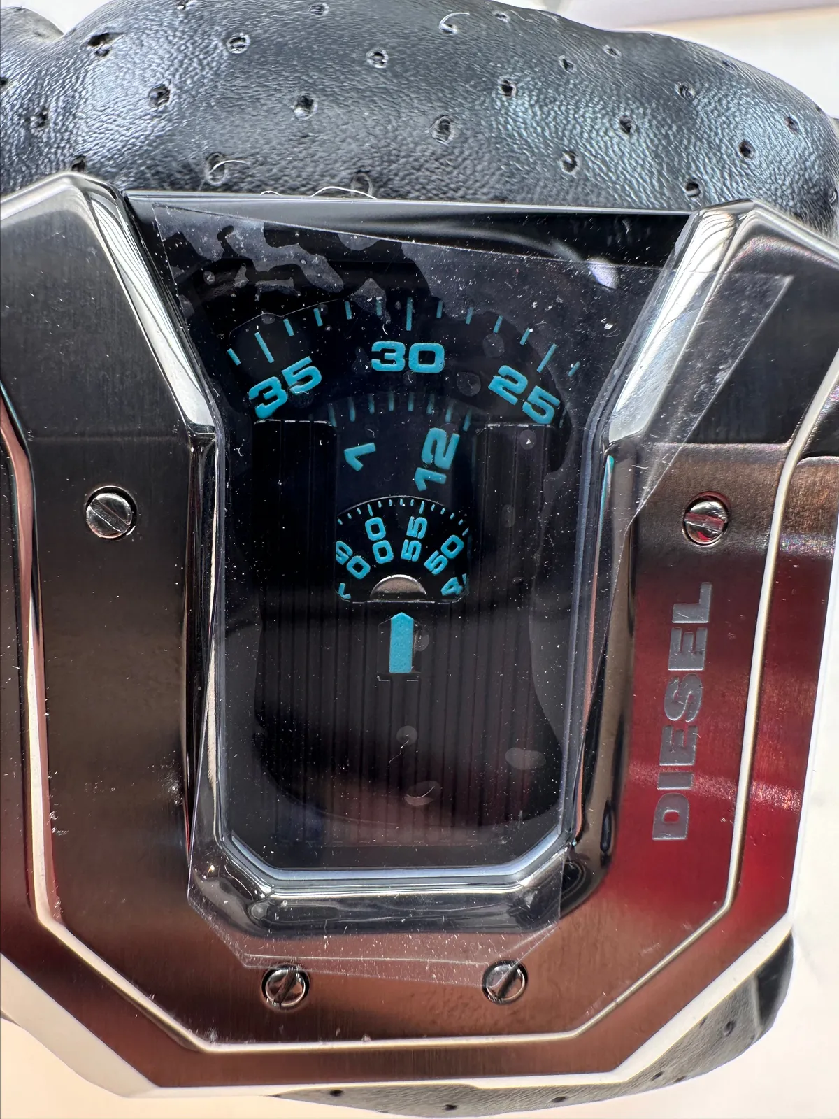 Diesel DZ7385 Limited Edition Men's Watch NWT · Whatnot Buy, Sell & Go Live