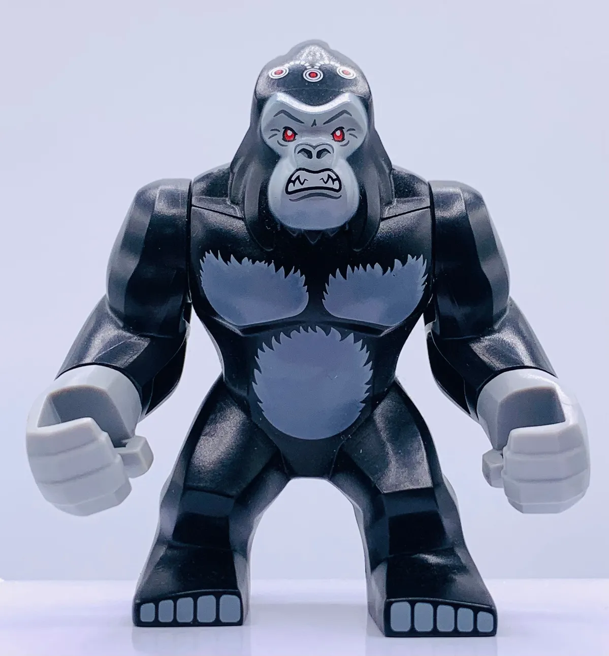 Lego DC Comics Gorilla Grodd Big Minifigure 76026 Big Fig