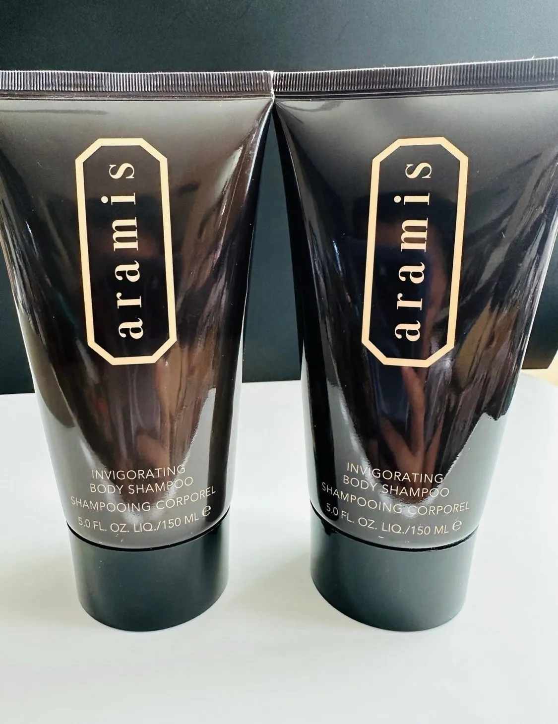ARAMIS Invigorating Body Shampoo For Men 2pcs ($100