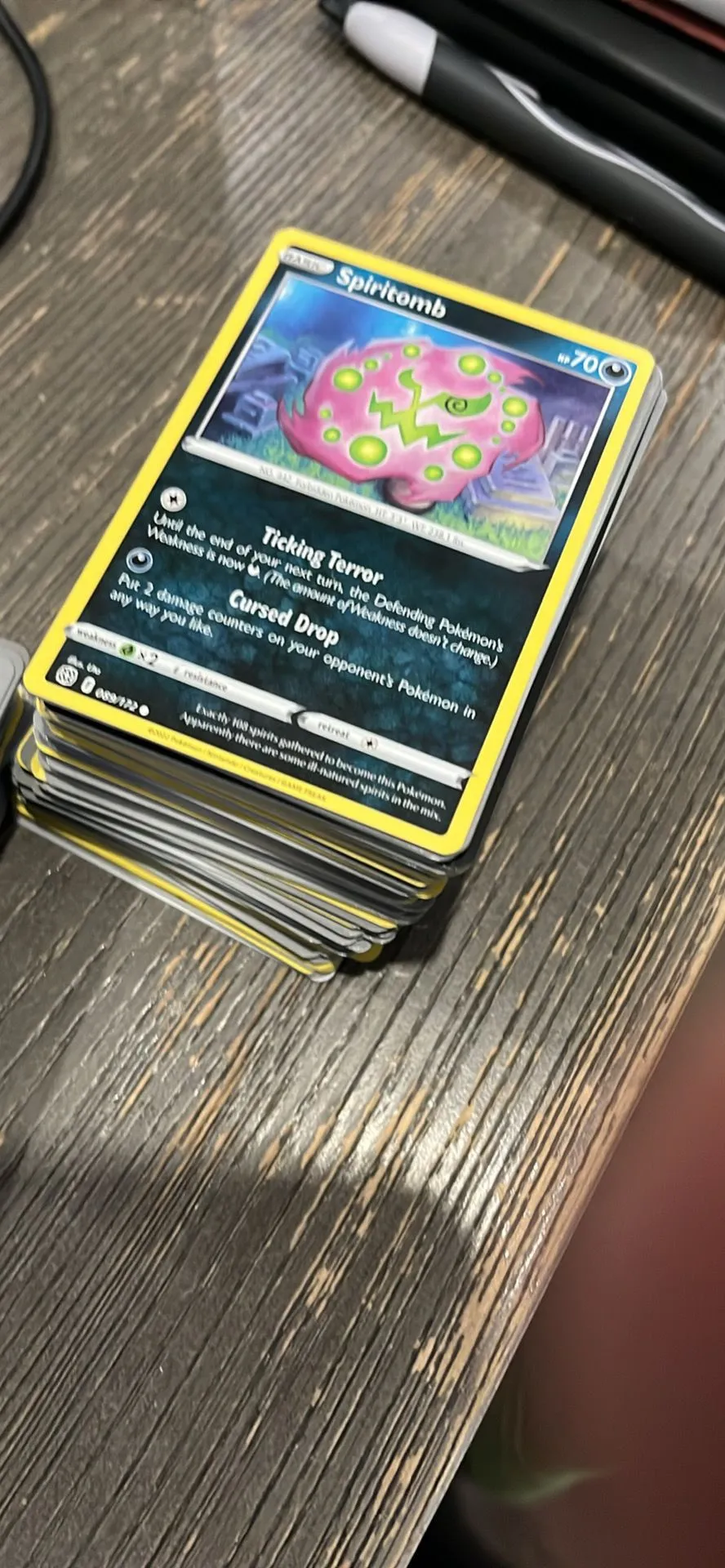Bulk - lot - 100+ Pokémon cards · Whatnot: Shop, Sell, Connect
