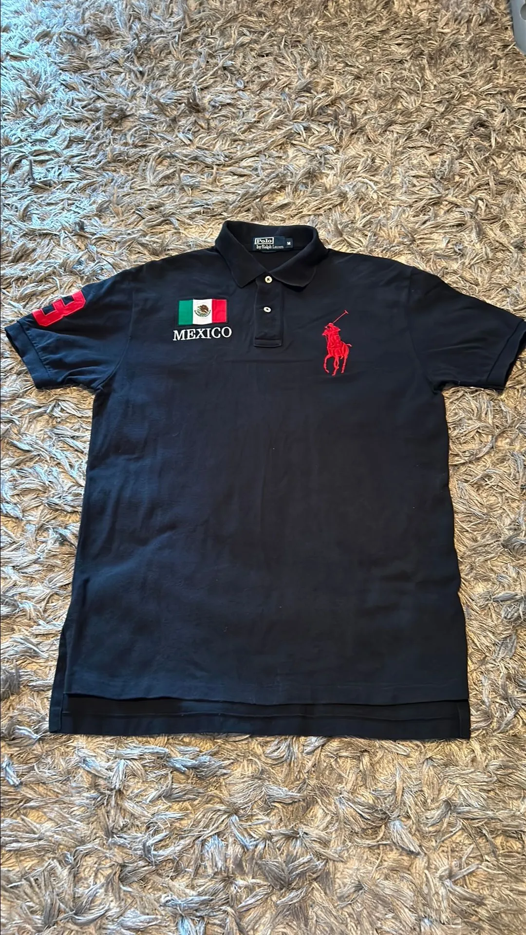 Polo Ralph Lauren Mexico polo M