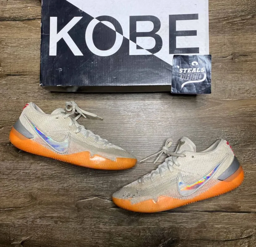 【USED】NIKE KOBE AD NXT 360 (INFRARED) US10.5 [19/06]ナイキコービーエーディエヌエックスティ Nike Kobe AD NXT 360 Infrared AQ1087-100 - Sneaker Bar Detroit