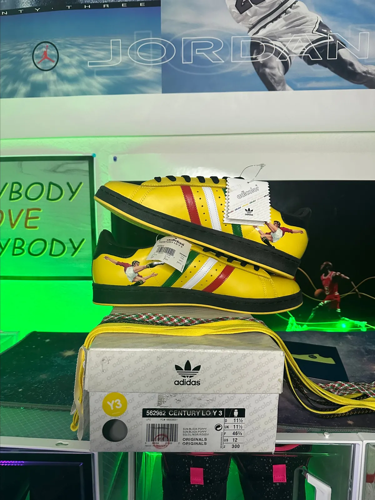 Adidas century lo y 3 · Whatnot: Buy