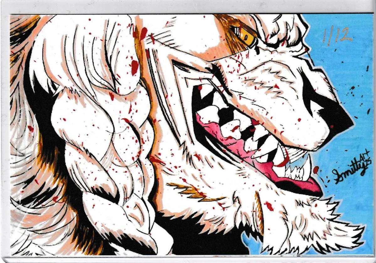 BATTLE BEAST PRINT BUNDLE! · Whatnot: Shop, Sell, Connect