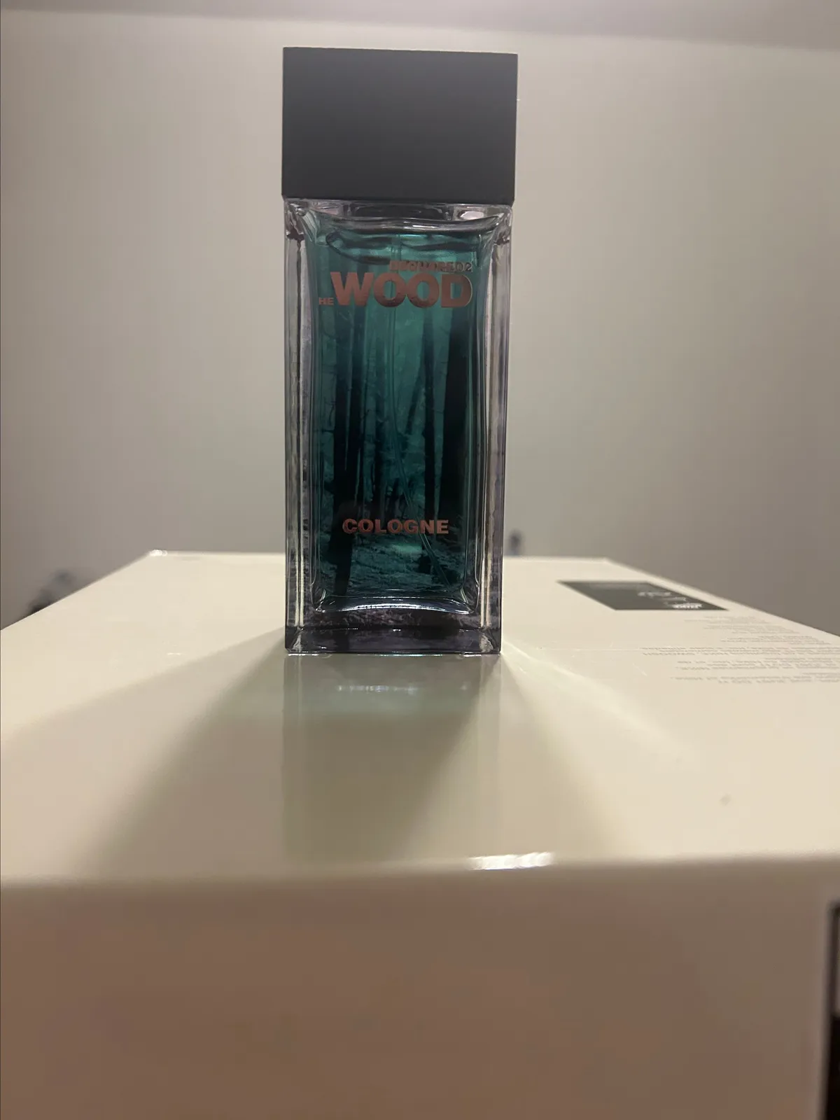 Dsquared2 he wood cologne RARE · Whatnot: Shop, Sell, Connect