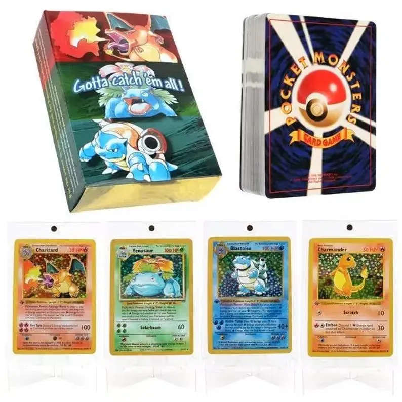 The 1st Edition Pokemon Complete Set 151 cards (Proxy ) · Whatnot