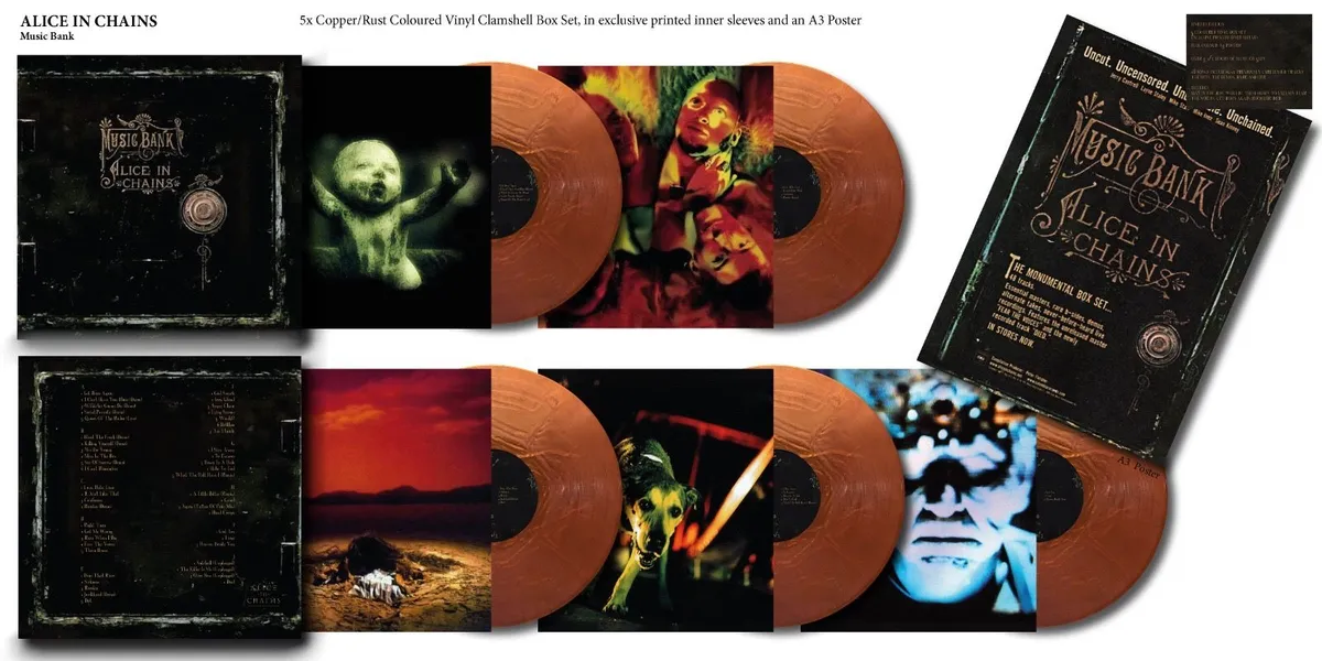 Alice In Chains - 