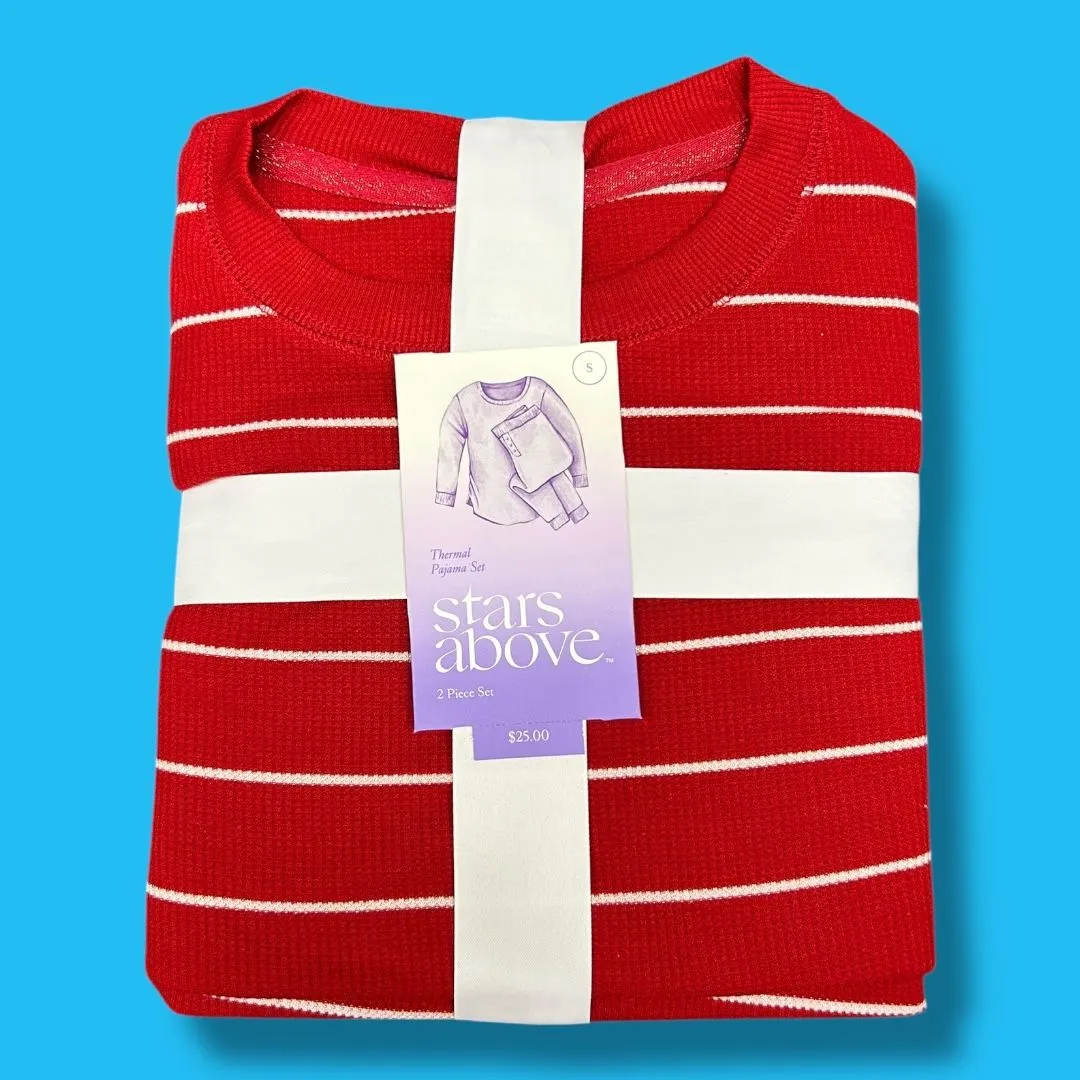 Red Stripe Flannel Set · Whatnot: Buy, Sell & Go Live