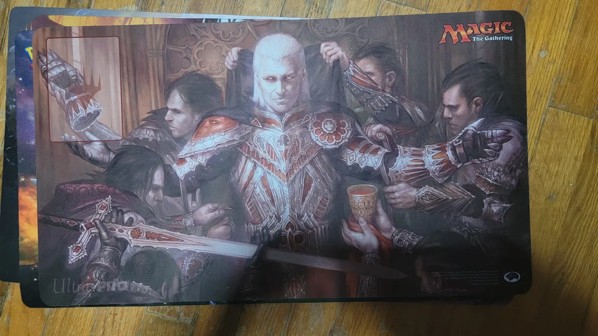 Ultra Pro Edgar Markov Playmat · Whatnot: Shop, Sell, Connect