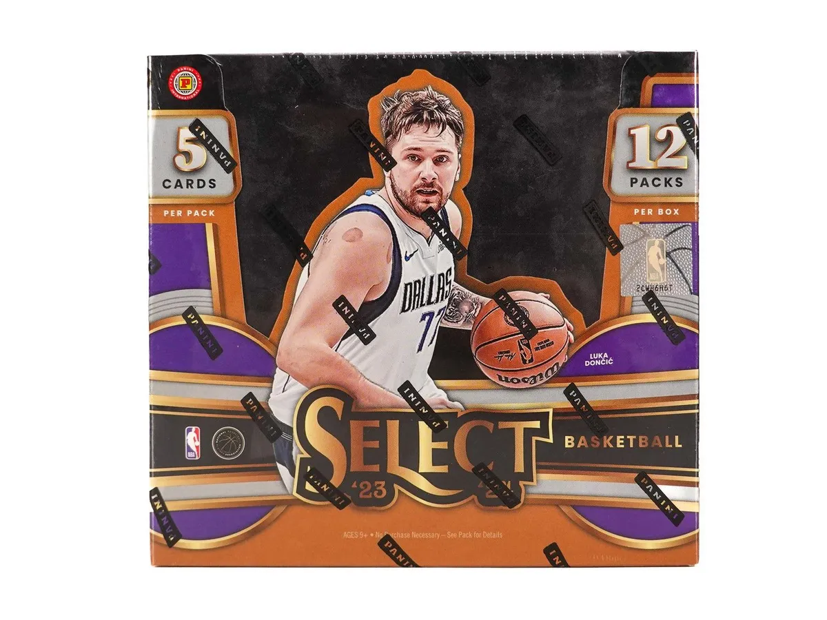 2023/24 SELECT BASKETBALL INTERNATIONAL HOBBY · Whatnot