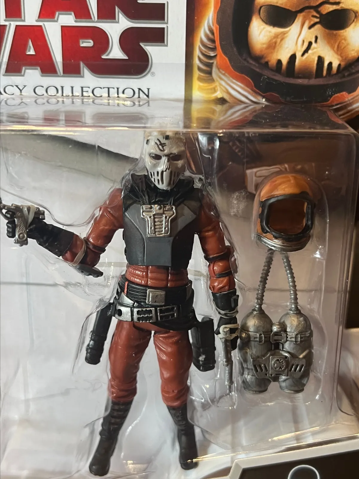 SW The Legacy Collection Moc Rum Sleg, Rare! · Whatnot: Shop, Sell