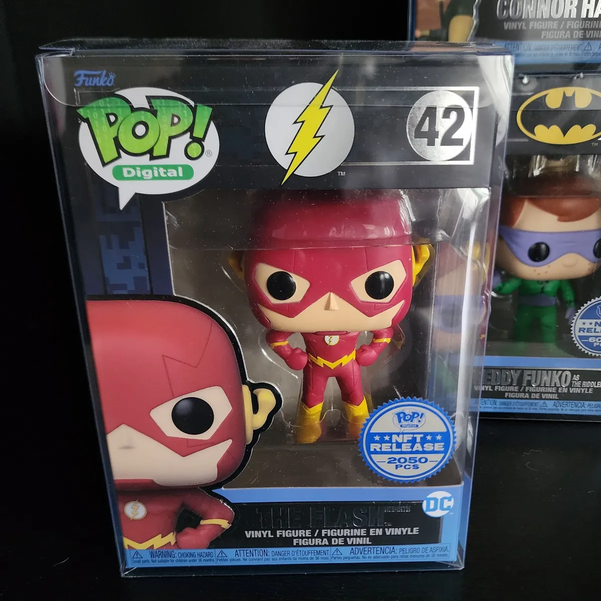 Flash good NFT funko