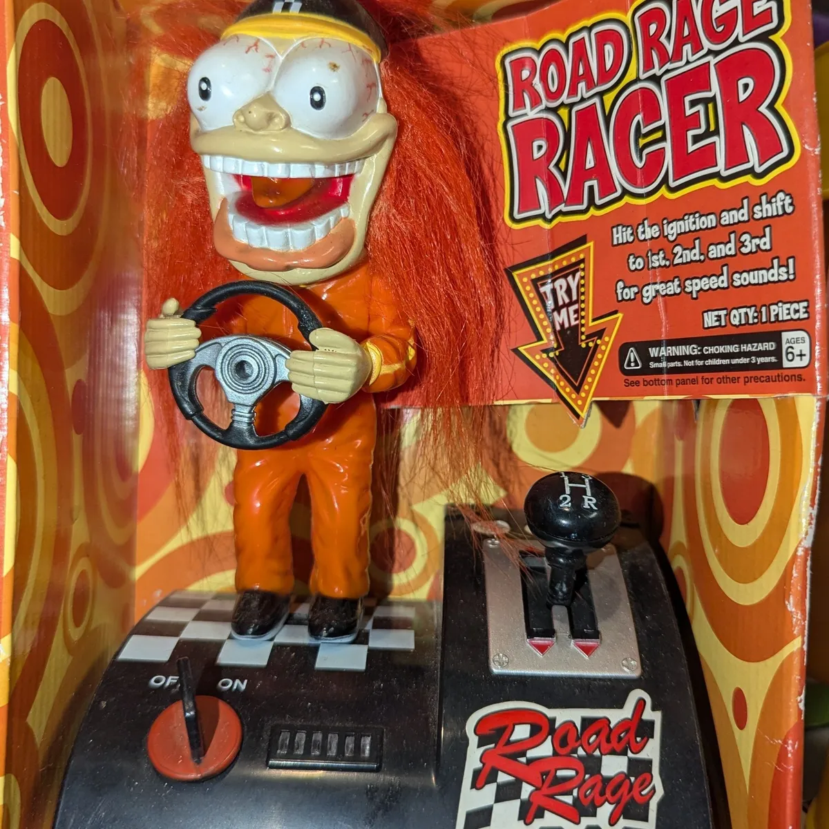 Road Rage Racers Whatnot Buy Sell Go Live