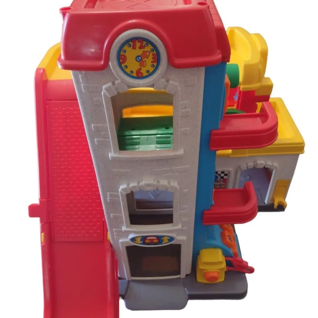 fisher price 1999 playskool garage car wash · Whatnot: Buy, Sell & Go Live