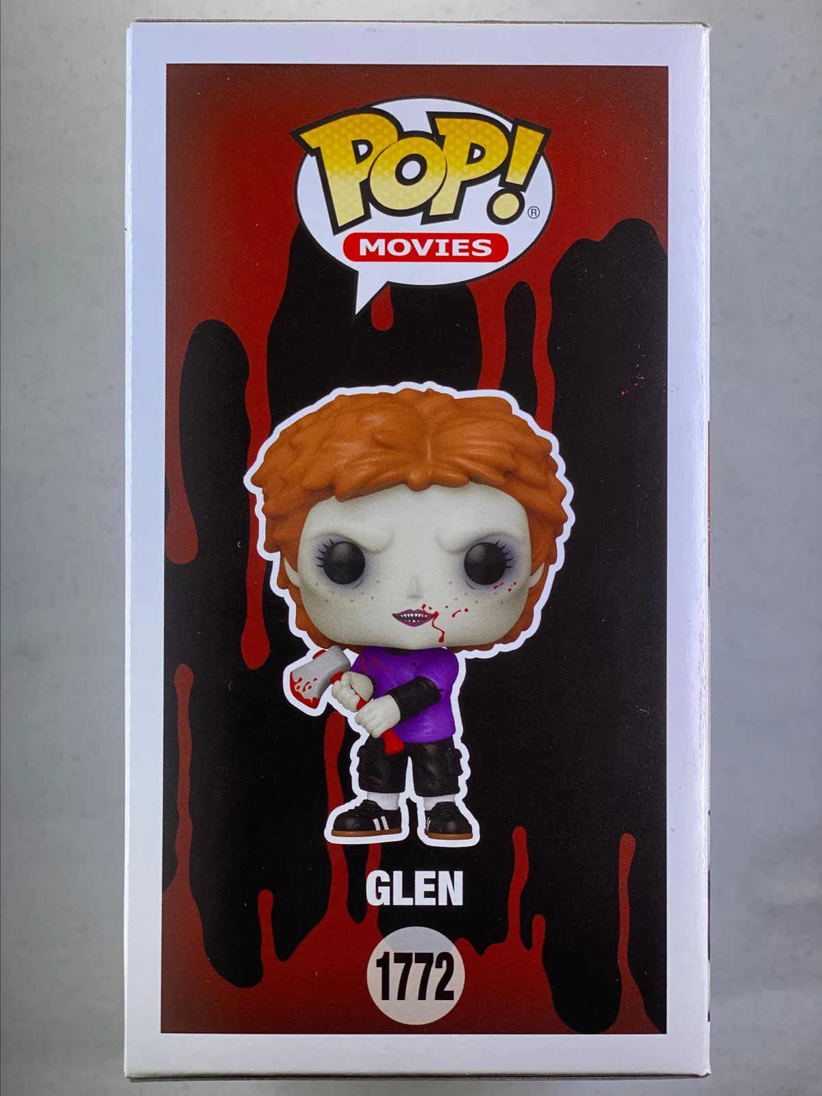 Block.B 『JAKCPOT』CD ※おまけ付き Funko Pop Glen (Unreleased) CHUCKY #1772 Special Edition