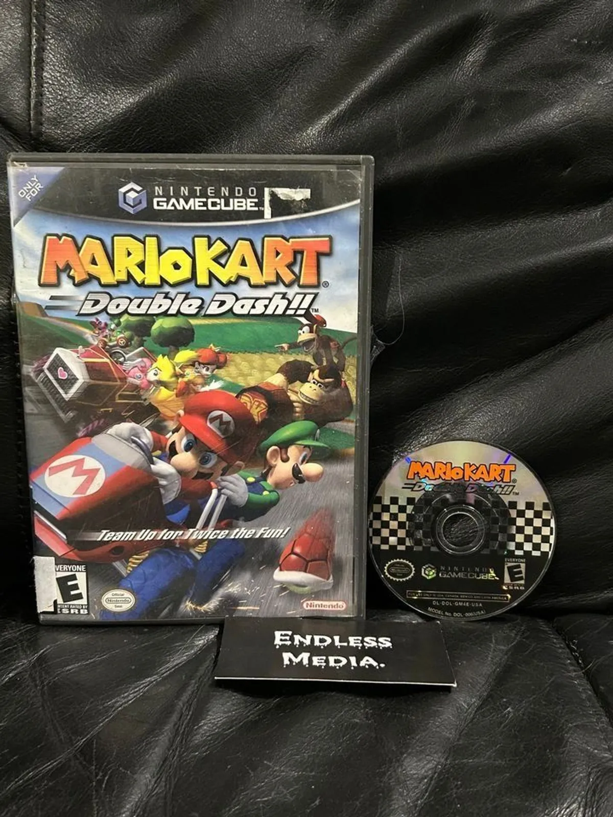 Mario Kart deals Double Dash for Nintendo GameCube