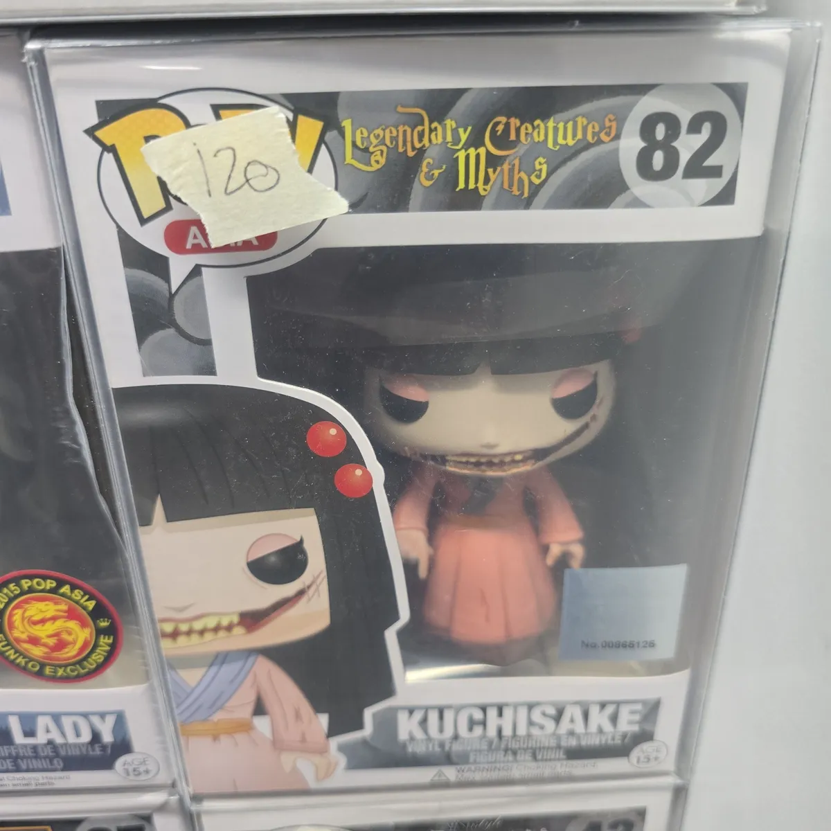 Funko Pop Kuchisake · Whatnot: Shop, Sell, Connect