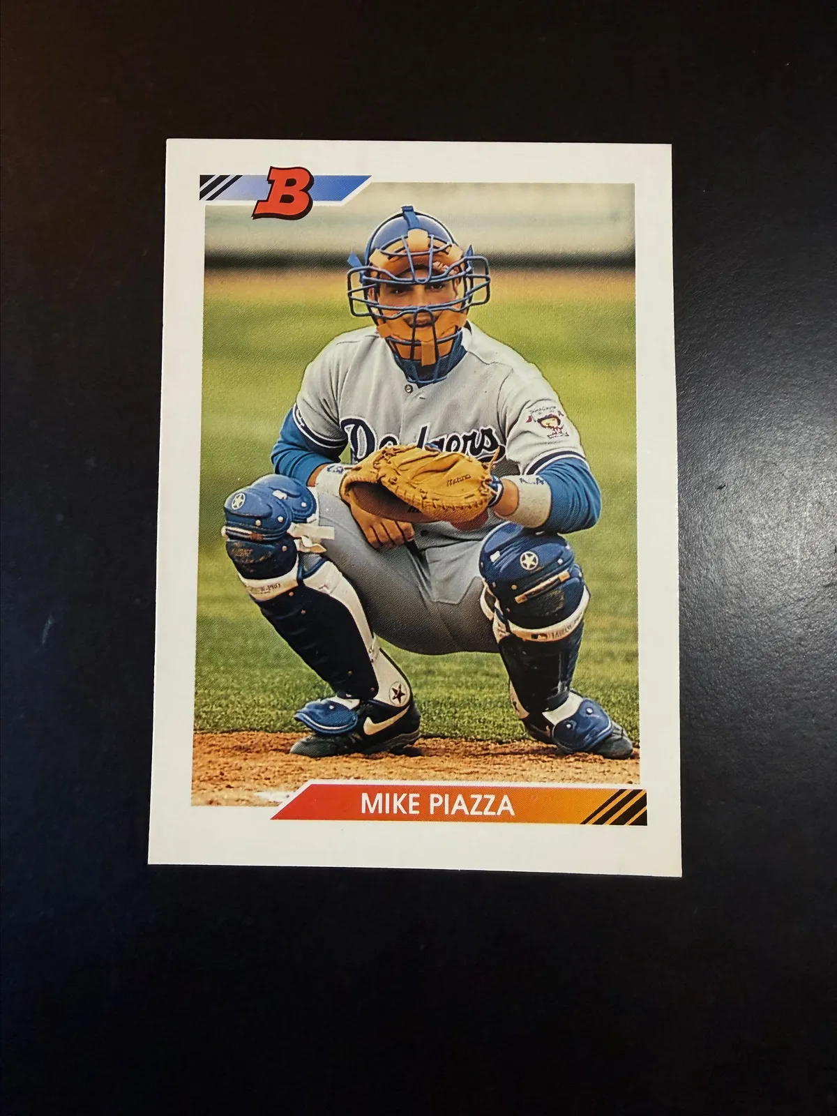 1992 Bowman #461 Mike Piazza RC Rookie DODGERS · Whatnot: Shop