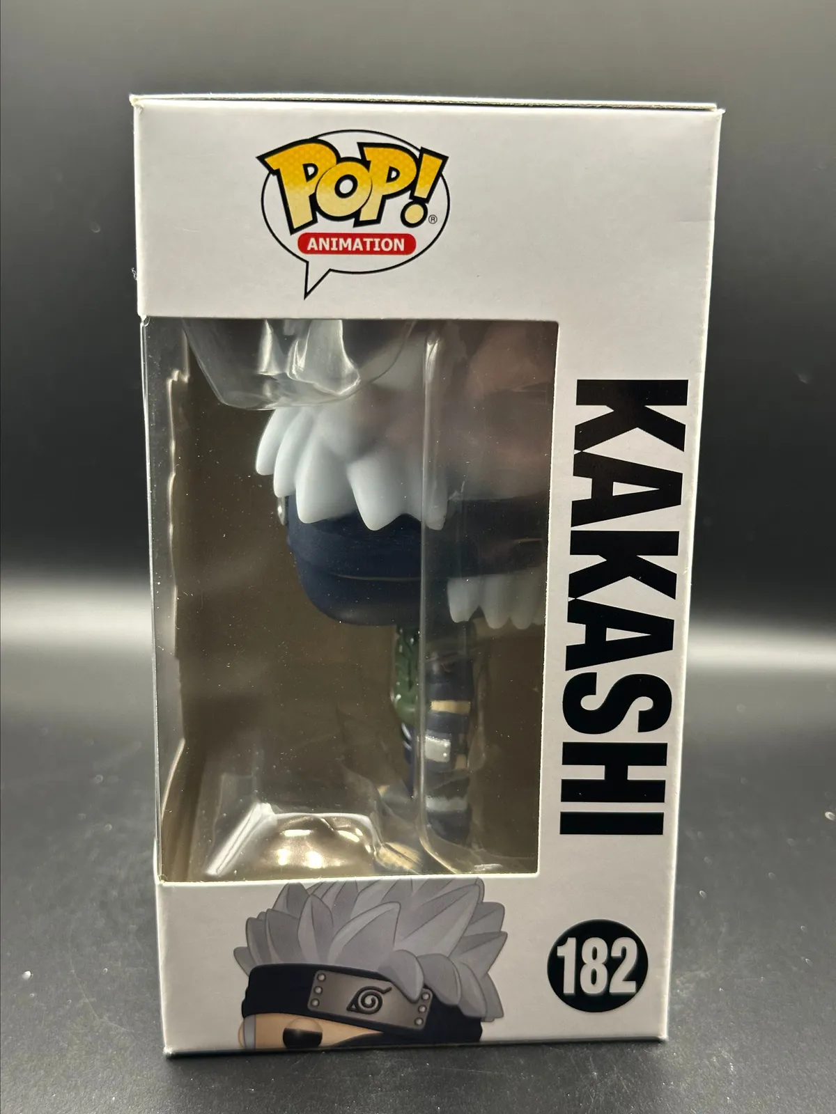 Kakashi 182 · Whatnot: Shop, Sell, Connect