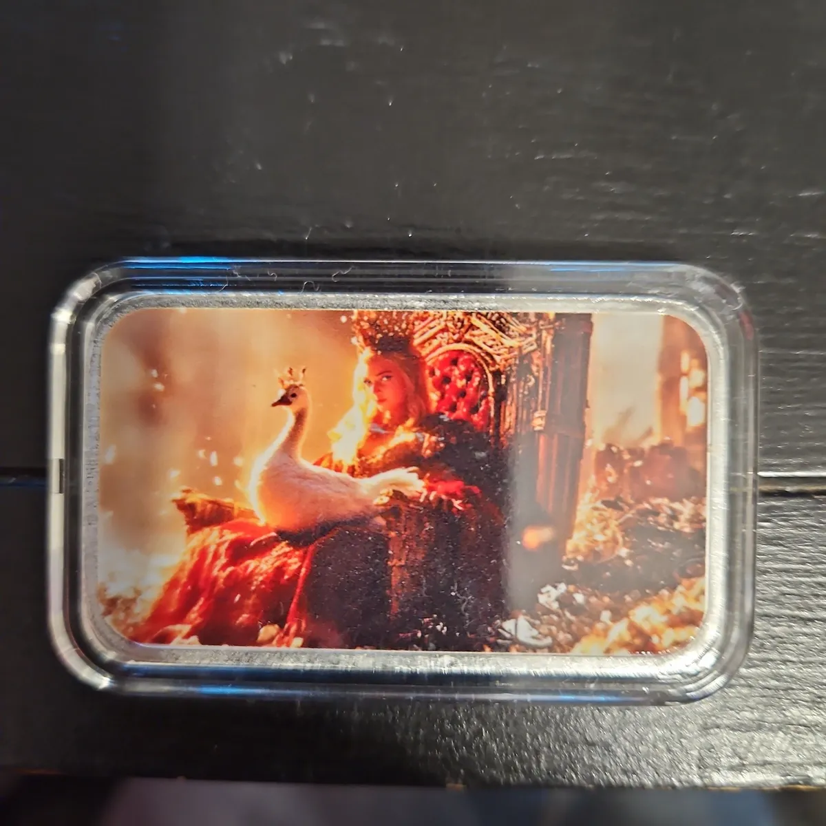1oz MAMA GOOSE SILVER BAR · Whatnot: Shop, Sell, Connect