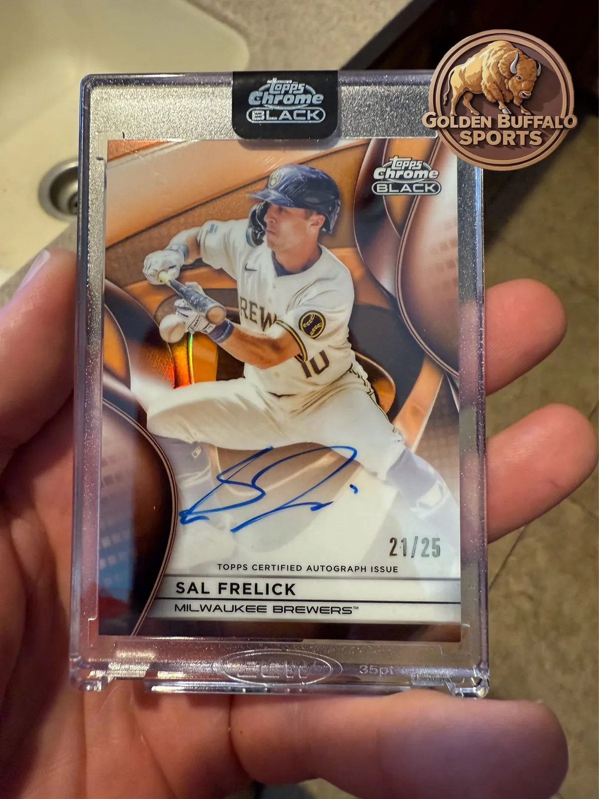 その他 topps series2 2025 SAL FRELICK 2025 Topps Series 2 Sal Frelick #651 *FutureStars* GOLDEN