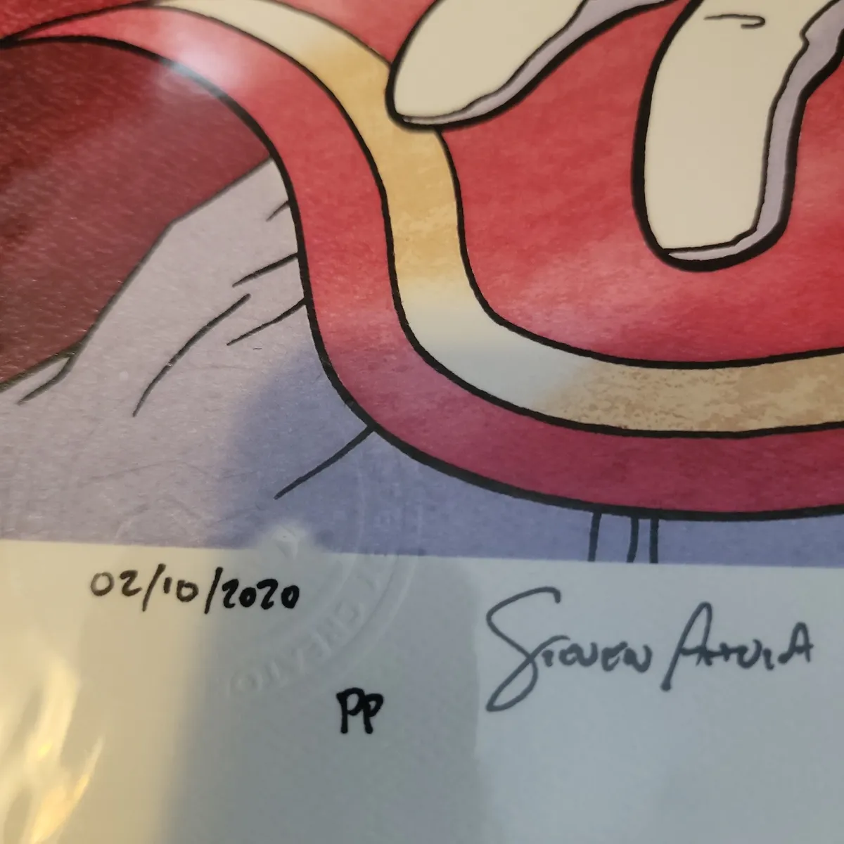 Peter Loewy　Drawings　限定500部 LA Skate Classics Deck Collection – Page 56 – LA Skate Co