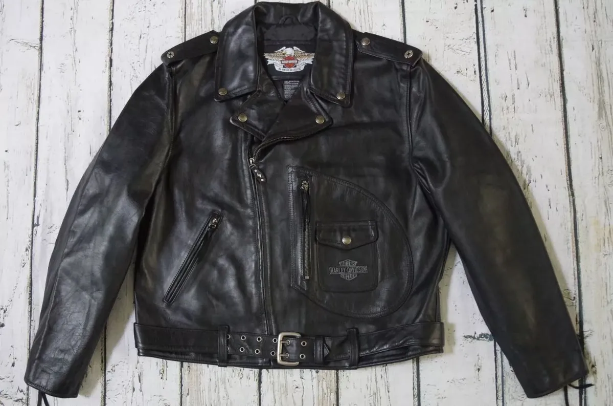 Harley davidson midway jacket best sale