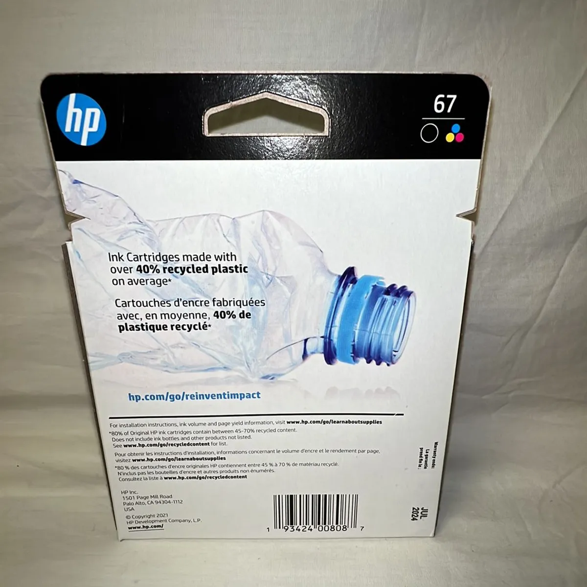 HP 67 Ink Cartridge Series 2 Pack Whatnot Buy Sell Go Live   0 Back A5d098e1 0446 4116 B33e 55afe8bc6449 